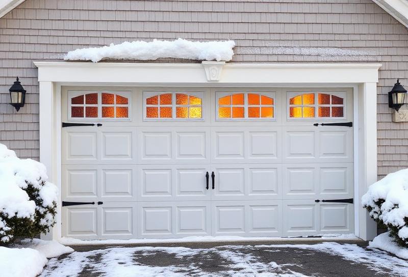 Preparing Your Garage Door for Winter: Essential Tips