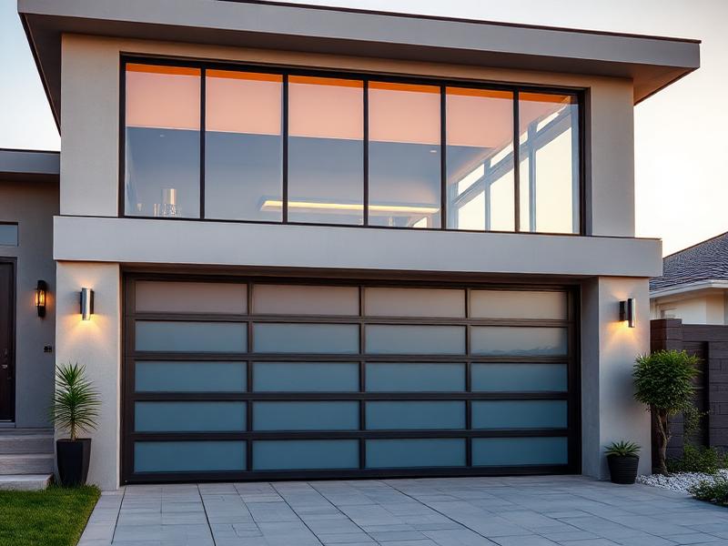 New Door Installation